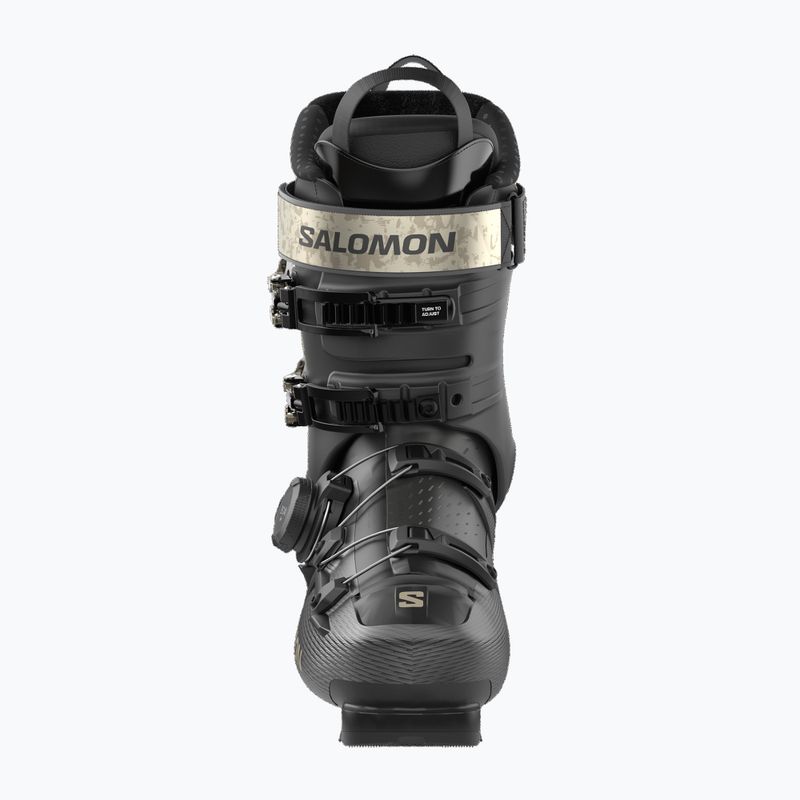 Dámske lyžiarske topánky Salomon S/PRO Supra S Boa 85 W black/beluga met/light bronze met 4