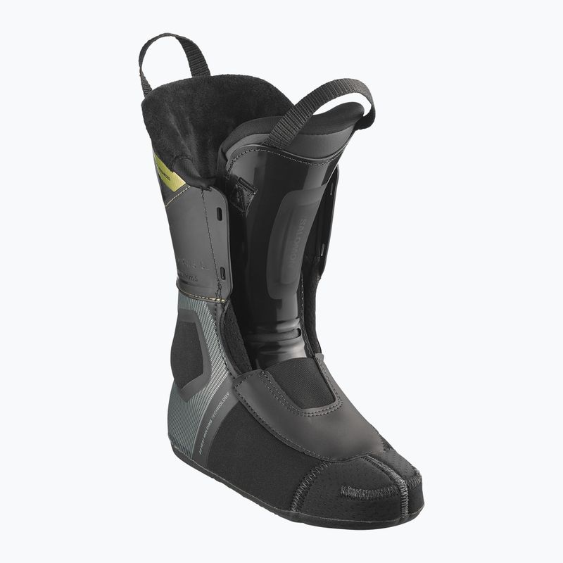 Dámske lyžiarske topánky Salomon S/PRO Supra S Boa 95 W black/beluga met/gold met 5