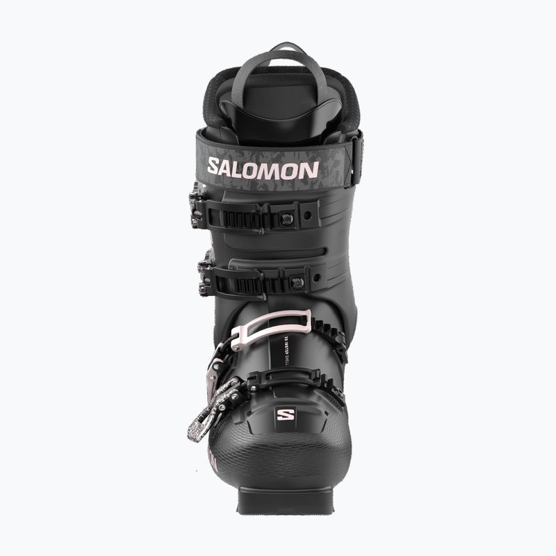 Dámske lyžiarske topánky Salomon S/PRO Supra 85 W black/black/lilac ash 3
