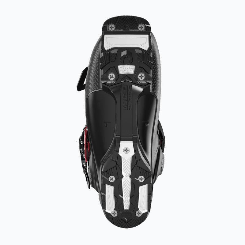 Pánske lyžiarske topánky Salomon S/PRO Supra 110 black/samba met/beluga met 4