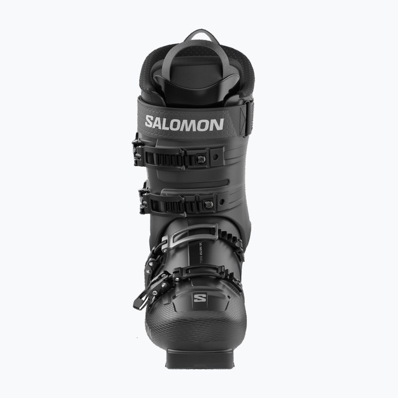 Pánske lyžiarske topánky Salomon S/PRO Supra 100 black/dark gray met/beluga 2