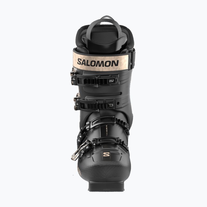 Dámske lyžiarske topánky Salomon S/PRO Supra 95 W black/dark gray met/light bronze met 2
