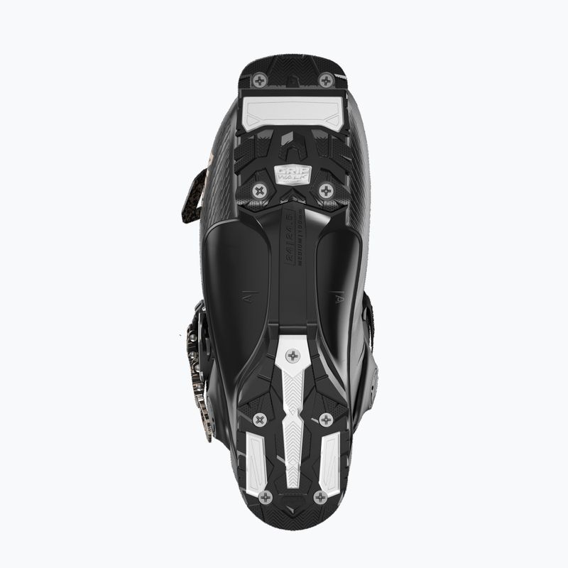 Dámske lyžiarske topánky Salomon S/PRO Supra 95 W black/dark gray met/light bronze met 4