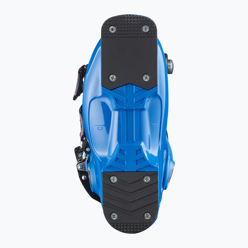 Detské lyžiarske topánky Salomon Equipe 60T M Jr race blue/white/equipe red 4