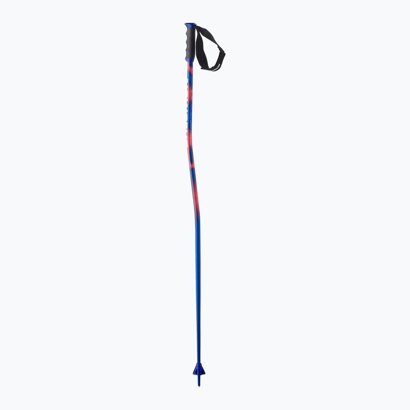 Lyžiarske palice Salomon Equipe GS ALU race blue/red 2