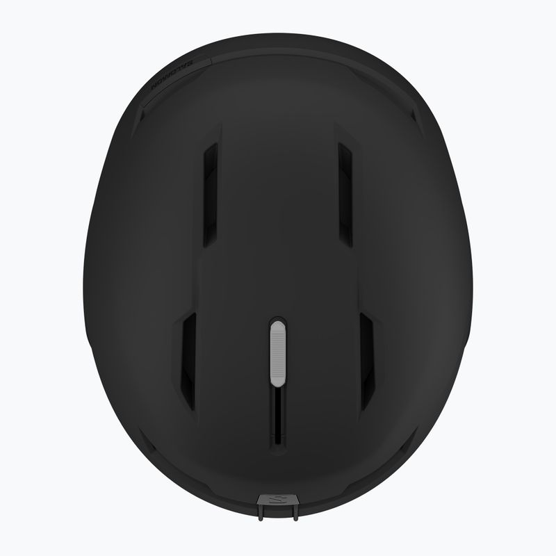 Lyžiarska prilba Salomon Pioneer 3 black 5