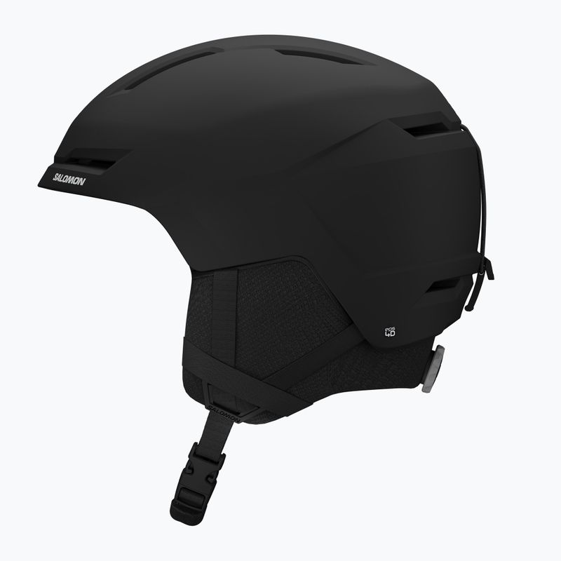 Lyžiarska prilba Salomon Pioneer 3 Access black 3