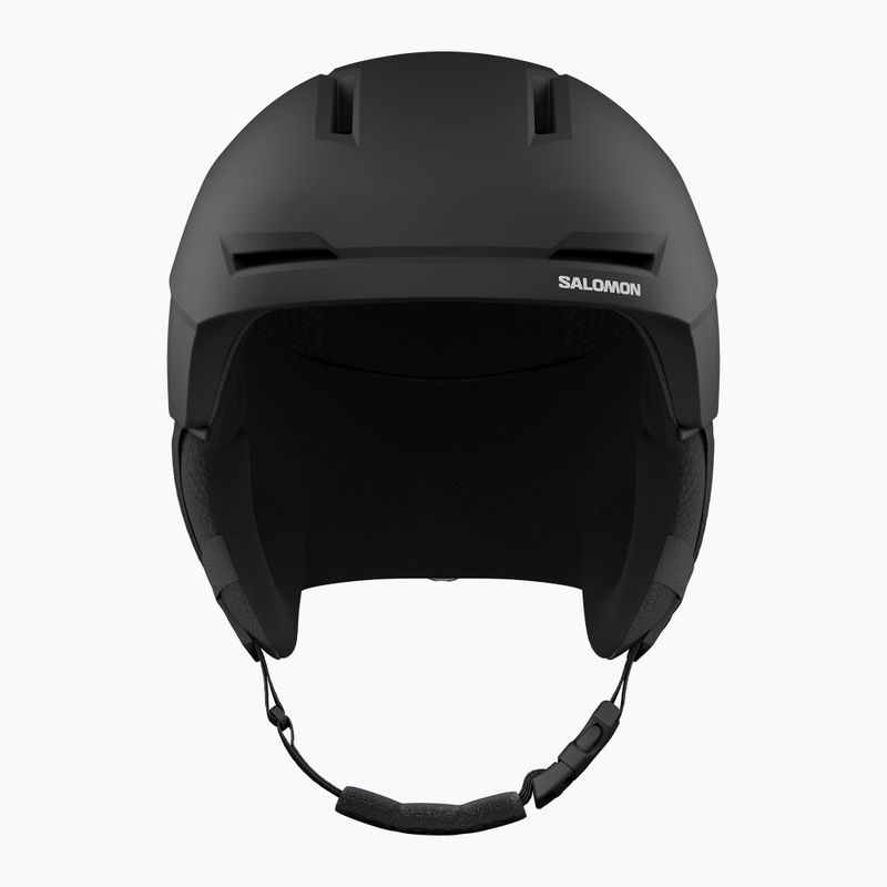 Lyžiarska prilba Salomon Pioneer 3 Access black 4