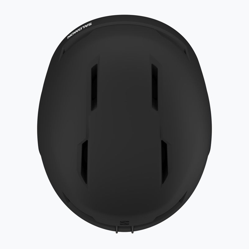 Lyžiarska prilba Salomon Pioneer 3 Access black 5
