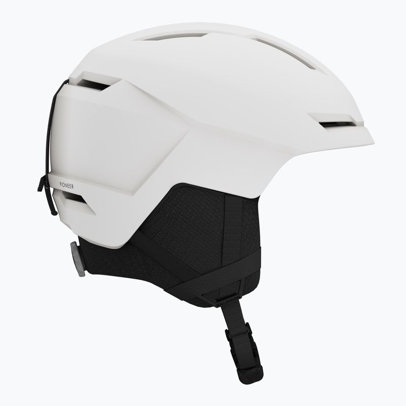 Lyžiarska prilba Salomon Pioneer 3 Access white 3