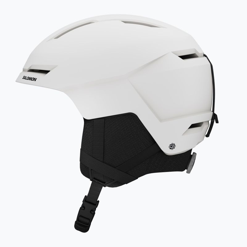 Lyžiarska prilba Salomon Pioneer 3 Access white 4
