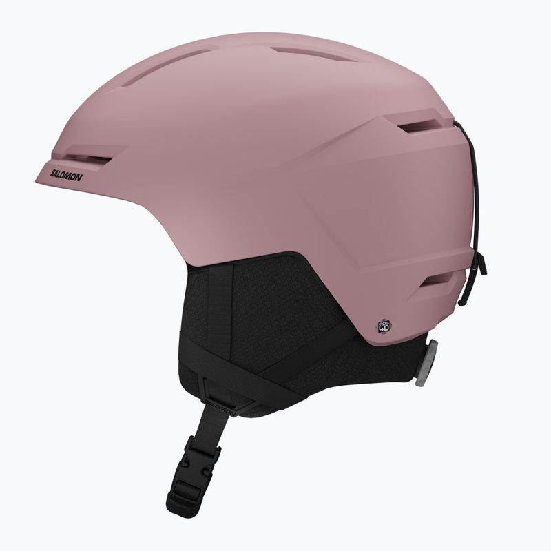 Lyžiarska prilba Salomon Pioneer 3 Access dawn pink 3