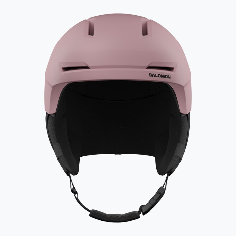 Lyžiarska prilba Salomon Pioneer 3 Access dawn pink 4