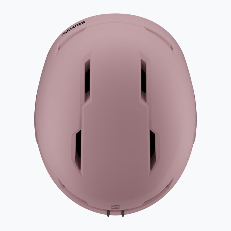 Lyžiarska prilba Salomon Pioneer 3 Access dawn pink 5