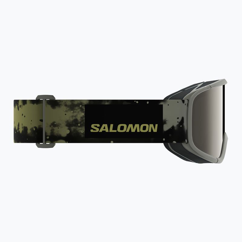 Lyžiarske okuliare Salomon Aksium 2.0 S S3 castor gray/ml black 5