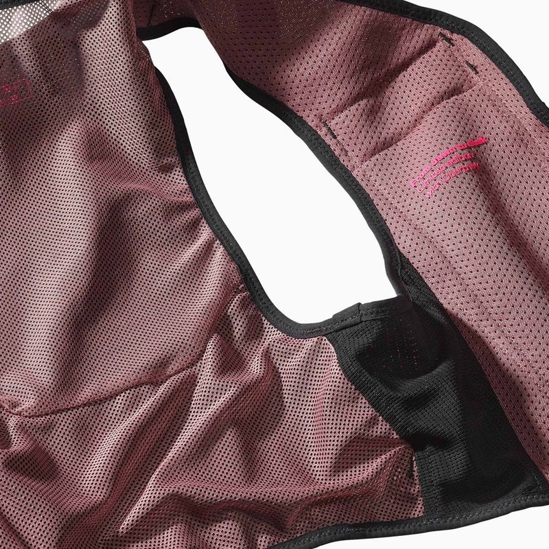 Bežecká vesta Salomon S/Lab Sense 6 Courtney Edition black/rose taupe 3