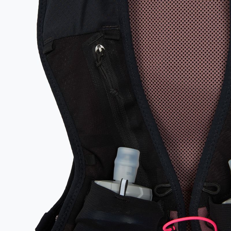 Bežecká vesta Salomon S/Lab Sense 6 Courtney Edition black/rose taupe 4