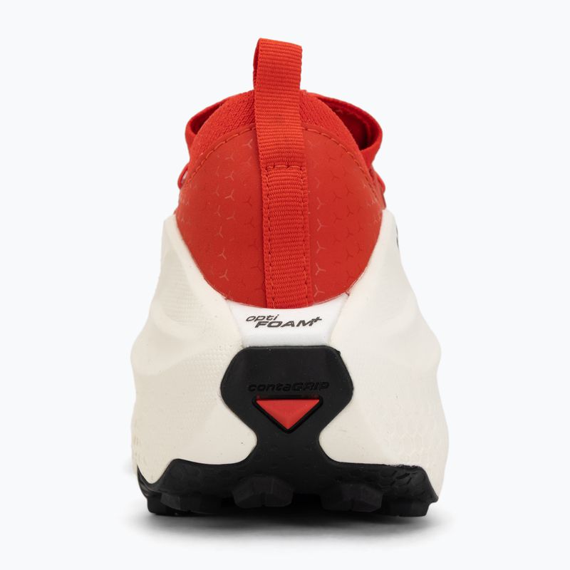 Bežecké topánky Salomon S/LAB Ultra Glide 2 fieryred/vanillaice 6