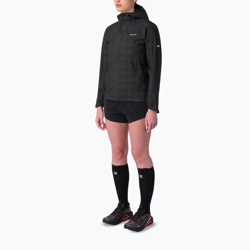Bežecké topánky Salomon S/Lab Genesis 2 black/black 2