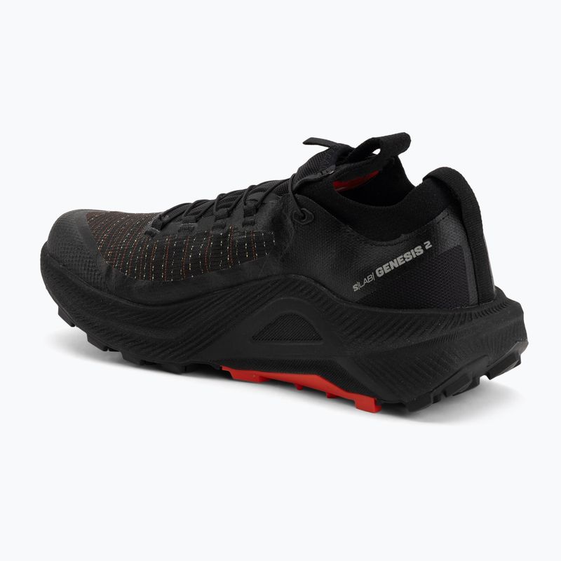Bežecké topánky Salomon S/Lab Genesis 2 black/black 3