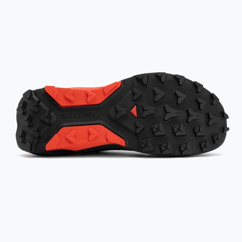 Bežecké topánky Salomon S/Lab Genesis 2 black/black 4