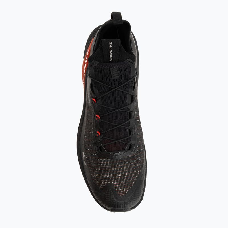 Bežecké topánky Salomon S/Lab Genesis 2 black/black 5