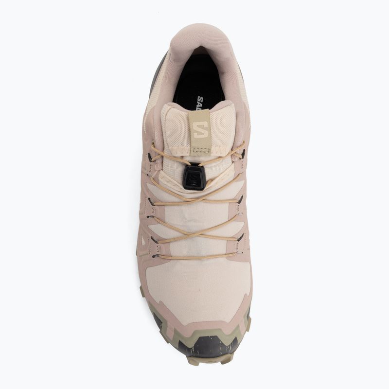 Dámske bežecké topánky Salomon Speedcross 6 tapioca/shadow gray 5