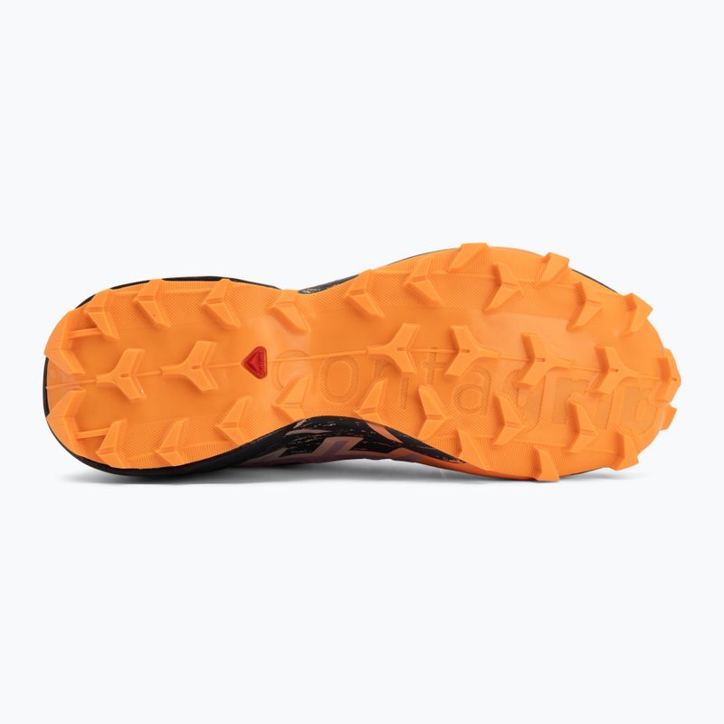 Dámske bežecké topánky Salomon Speedcross 6 huckleberry/dusky orchid 4
