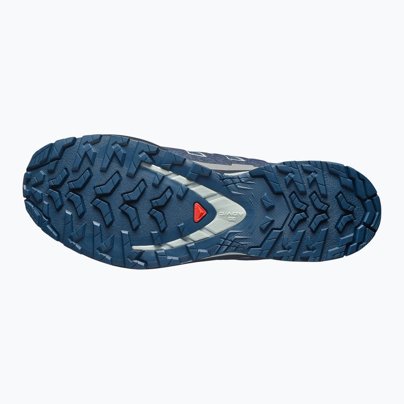 Pánske bežecké topánky Salomon XA Pro 3D V9 GTX spellbound/maritime blue 4
