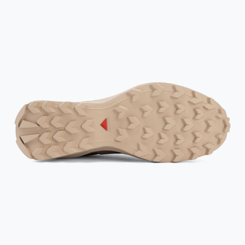 Pánske bežecké topánky Salomon Speedcross Peak GTX black/oxford tan 4