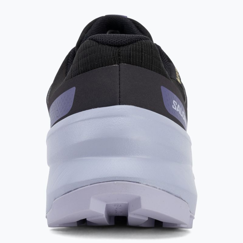 Dámske bežecké topánky Salomon Speedcross Peak GTX black/cosmic sky 6
