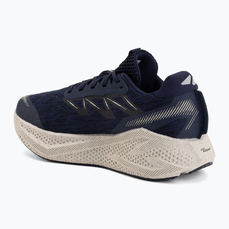 Pánske bežecké topánky Salomon Aero Glide 4 maritime blue/silver cloud 3