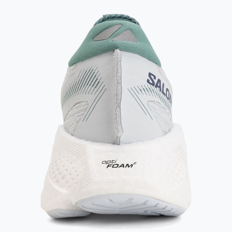 Dámske bežecké topánky Salomon Aero Glide 4 ancient water/white 6