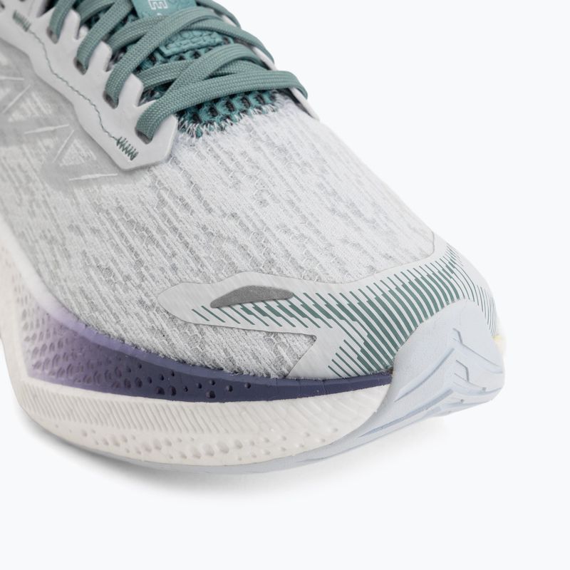 Dámske bežecké topánky Salomon Aero Glide 4 ancient water/white 7