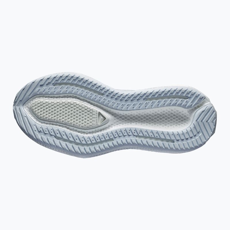 Dámske bežecké topánky Salomon Aero Glide 4 ancient water/white 4
