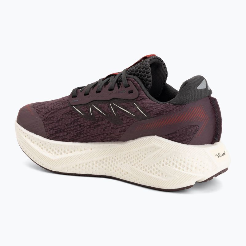 Dámske bežecké topánky Salomon Aero Glide 4 huckleberry/vanilla ice 3