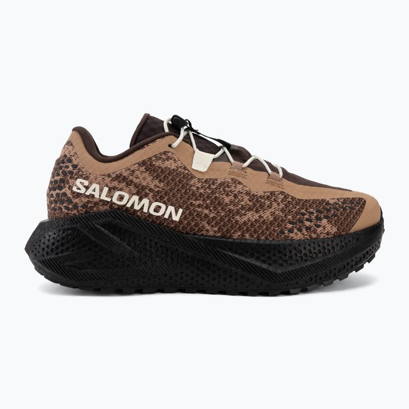Pánske bežecké topánky Salomon Aero Glide 4 GRVL burro/black 2