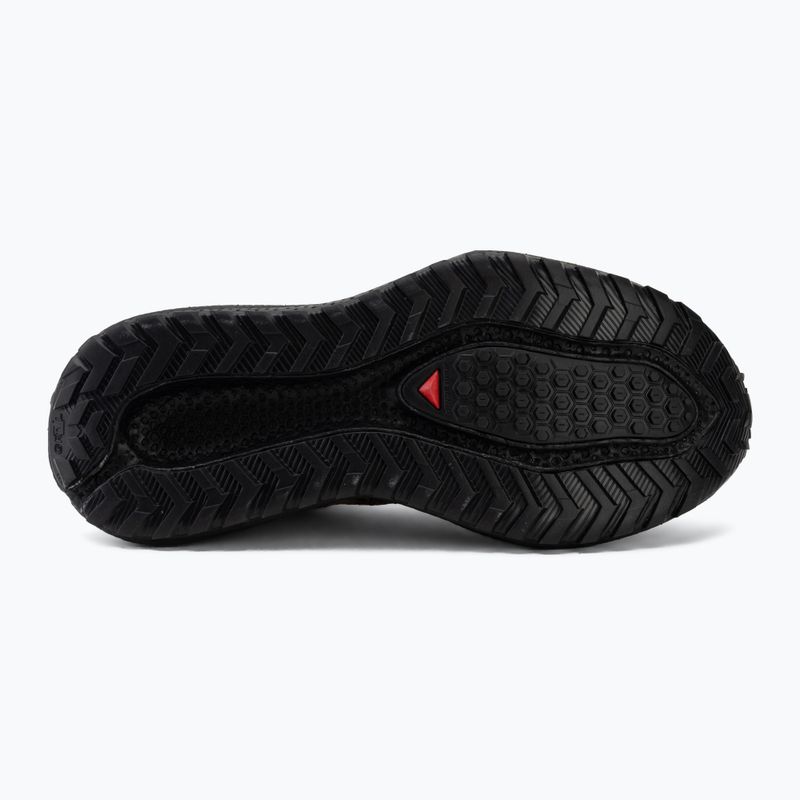 Pánske bežecké topánky Salomon Aero Glide 4 GRVL burro/black 4