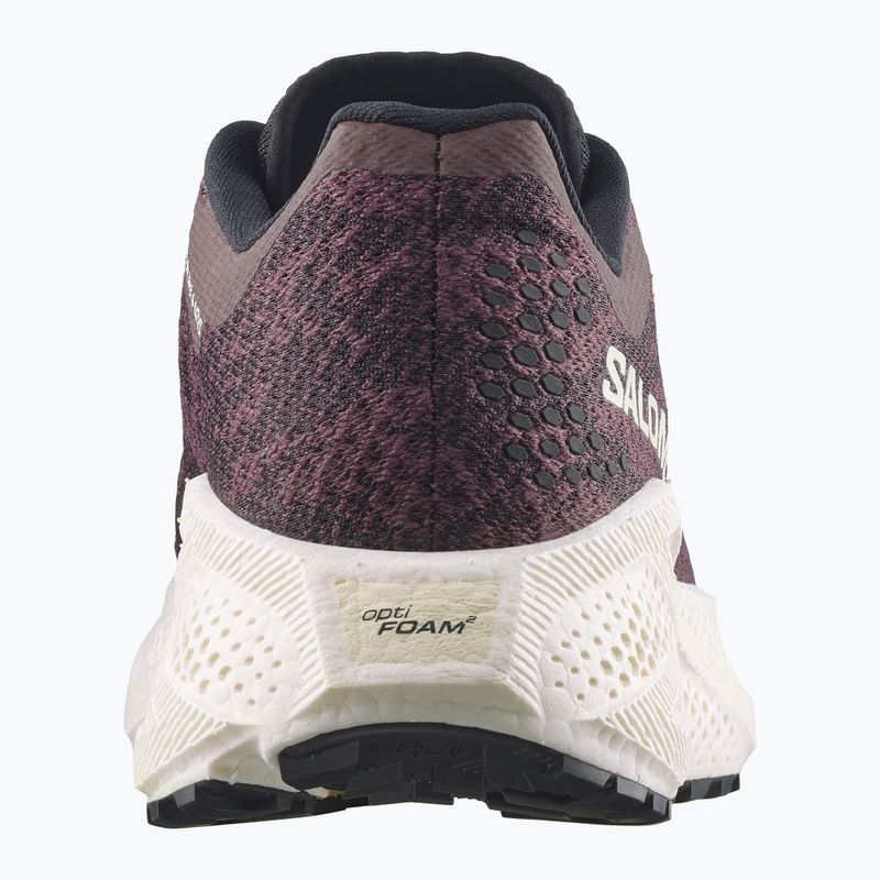 Dámske bežecké topánky Salomon Aero Glide 4 GRVL huckleberry/black 2