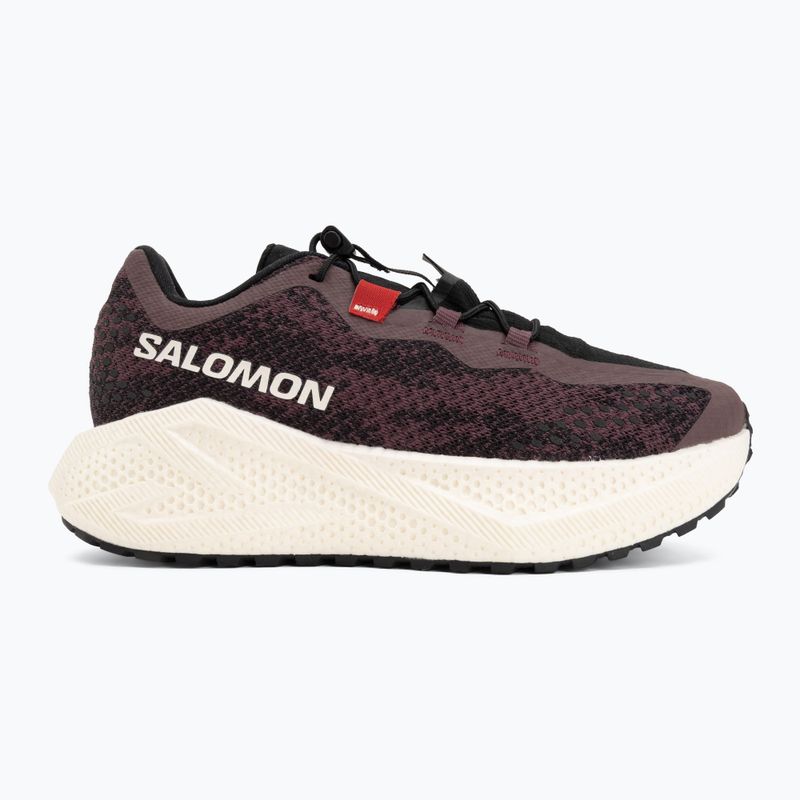 Dámske bežecké topánky Salomon Aero Glide 4 GRVL huckleberry/black 2