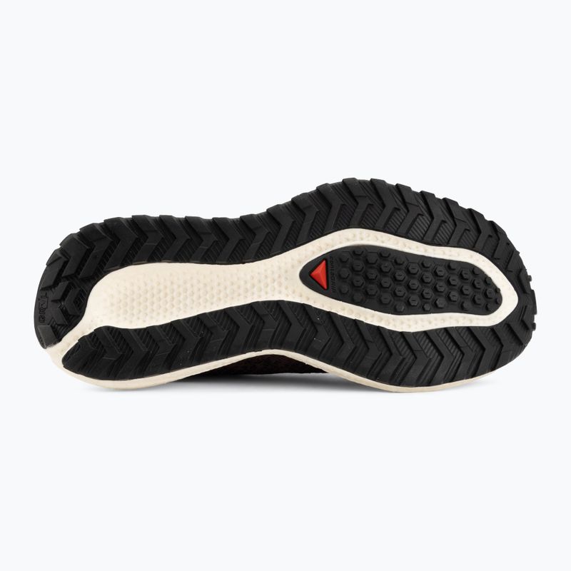 Dámske bežecké topánky Salomon Aero Glide 4 GRVL huckleberry/black 4