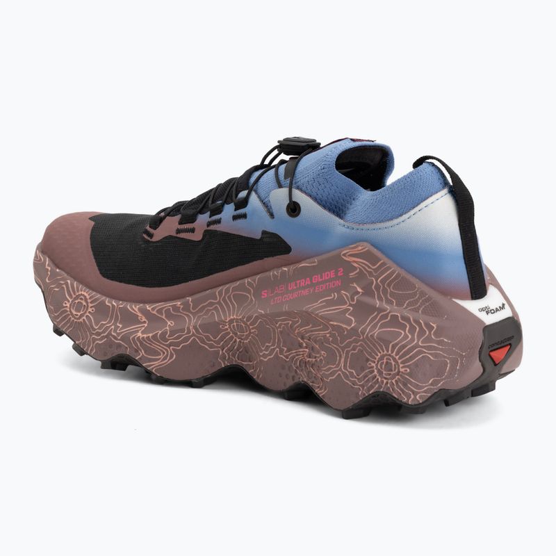 Bežecké topánky Salomon S/LAB Ultra Glide 2 Courtney ebb and flow/rose taupe 3