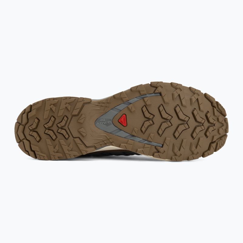 Pánske bežecké topánky Salomon XA Pro 3D V9 GTX Lifelong sedona sage/coyote brown 4