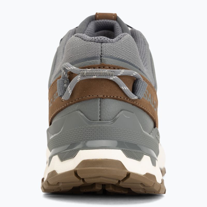 Pánske bežecké topánky Salomon XA Pro 3D V9 GTX Lifelong sedona sage/coyote brown 6