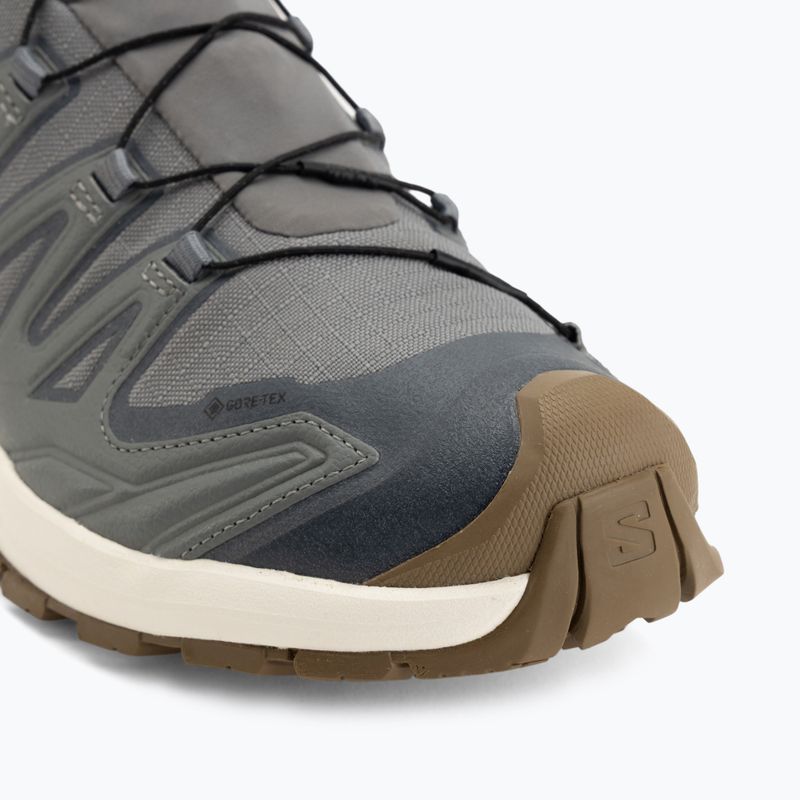 Pánske bežecké topánky Salomon XA Pro 3D V9 GTX Lifelong sedona sage/coyote brown 7