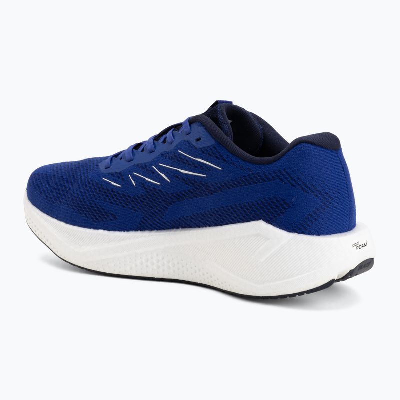 Pánske bežecké topánky Salomon Aero Blaze 4 bluing/white 3