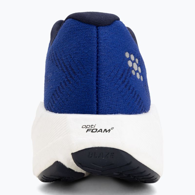 Pánske bežecké topánky Salomon Aero Blaze 4 bluing/white 6