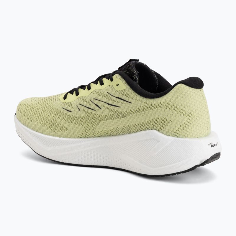 Pánske bežecké topánky Salomon Aero Blaze 4 sunny lime/white 3