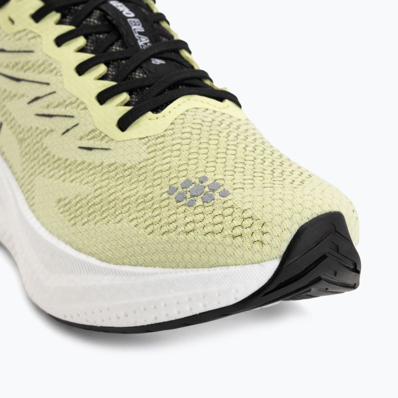 Pánske bežecké topánky Salomon Aero Blaze 4 sunny lime/white 7