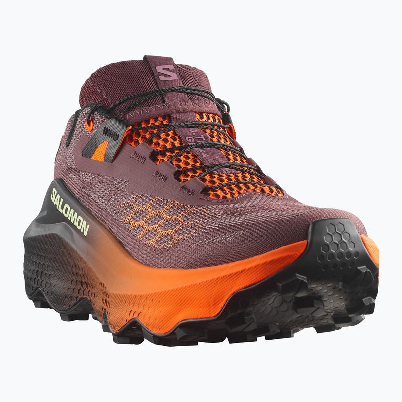 Dámske bežecké topánky Salomon Ultra Glide 4 huckleberry/black 2